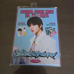 NCT DREAM ABSOLUTE PRESENT PACK チソン