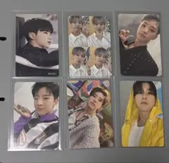 SEVENTEEN ホシ トレカ