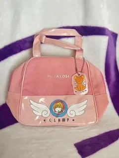 【未使用】カードキャプターさくら バッグのサムネイル