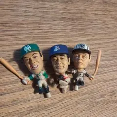 イチロー選手 フィギュアセット - メルカリ