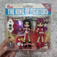 不知火舞＆麻宮アテナ P：キャラ PC2005「ザ・キング・オブ・ファイターズ」