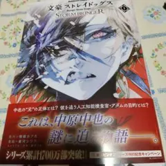 文豪ストレイドッグス STORM BRINGER1