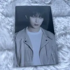 ENHYPEN ソヌ 宵 トレカ