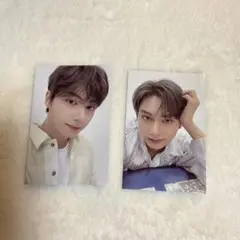 seventeen caratland tシャツ ジュン　トレカ