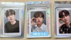 ALD1 ゴヌ euphoria中国qqmusic限定 3枚トレカセット