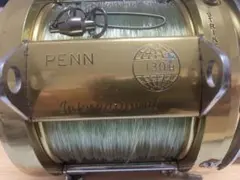 PENN 130ST インターナショナル II 大型リール カジキ トローリング