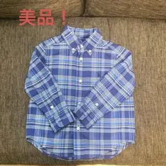 【キッズ】ラルフローレン　シャツ　サイズ90