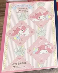 【専用】マイメロ ノート