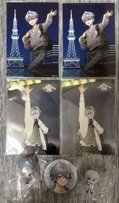 最終お値下げ！カラフルピーチ　ヒロ　まとめ売り　７点セット