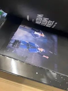 LPサイズ フォトブック(44P)Mrs. GREEN APPLE ゼンジン未到