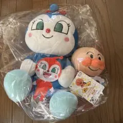 2026年最新】アンパンマン ぬいぐるみ 3lの人気アイテム - メルカリ