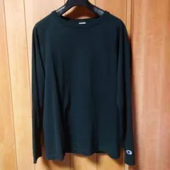 Champion　USA　ヘビーウェイトコットン　ロングスリーブ　ロンT