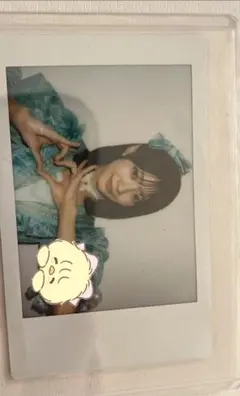 CUTIE STREET 全国ツアー会場限定CD抽選会 C賞ソロチェキ　板倉可奈