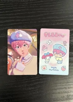 Plave - PLBBUU トレカ（バンビ）