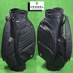 2026年最新】VESSEL ゴルフバッグ・キャディバッグの人気アイテム
