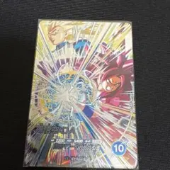 ドラゴンボールダイバーズ　SDV5-SEC 孫悟空DA