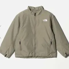 ノースフェイス　コンバート クロスジャケット / キッズ 130cm ベージュ