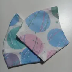 女性サイズ風船ハンドメイドマスク