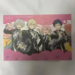 あんスタ スタフォニ ライビュ特典 ポストカード fine