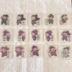 忍たま乱太郎 アクリルミニ アクリルスタンド