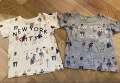 F.O.KIDS Tシャツ 2枚セット 120cmのサムネイル