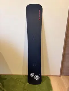 OGASAKA オガサカ XC 158cm 23-24 スノーボード