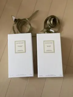 Van Cleef & Arpels ミニ香水 3本セット - メルカリ