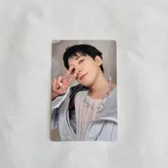 ウォヌ トレカ HAPPY BURSTDAY NEW MYSELF Ver.