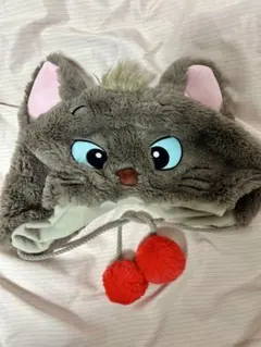 ディズニー ベルリオーズ ファンキャップ おしゃれキャット