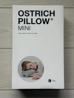 OSTRICH PILLOW MINI