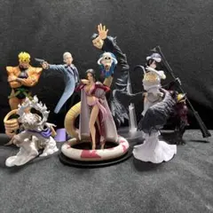 フィギュア まとめ売り 7体セット