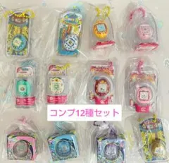 【シークレット込み】おかしなたまごボーロっち３ コンプ 12個セット