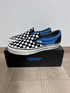 値下げ！VANS × Liberaiders スリッポン 28.5 バンズ