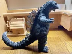 ゴジラ硬質ソフビ　BANDAI バンダイ  1983年製