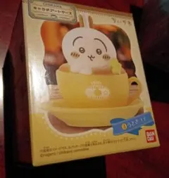 ちいかわ カップ付きフィギュアセット