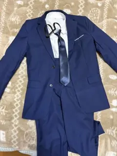 ネイビー フォーマルスーツ セット