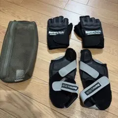 Spica様専用 バーネススタイル グローブとシューズまとめ - メルカリ