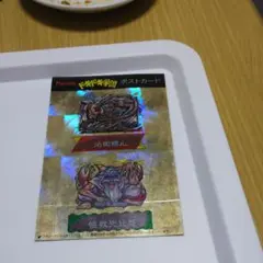 昭和 レトロ ドキドキ学園 当選 ポストカード チラシ