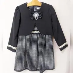 女児 フォーマル １２０cm 卒園式 入学式