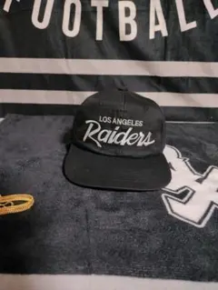 Los Angeles Raiders 90年代 シングルステッチスクリプト