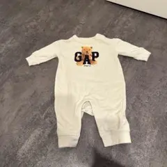 GAP ベビー ロンパース 60cm ベア