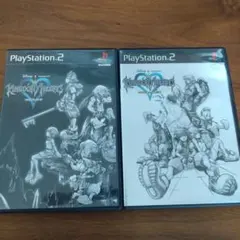 Kingdom Hearts オリジナル＆FINAL MIXセット