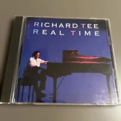 [CD] リチャード・ティー　Richard Tee / Real Time
