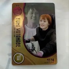 ボートレース渡邉優美選手 直筆サイン入りぬいぐるみ ボートレース ボートレーサー サイン入り ぬいぐるみ 渡邉 優美