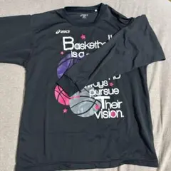 asics バスケットボール Mサイズ