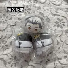 ハイキュー 木兎光太郎 もちマス vol.3 もちもちマスコット