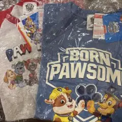 おまとめPAW Patrol 長袖カットソー 110cm 120cm