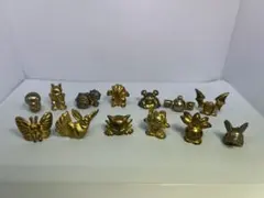 ポケモンメタルコレクションピカチュウ 15体セット　初期〜中期 ポケモンメタルコレクションピカチュウ 15体セット 初期〜中期 - メルカリ