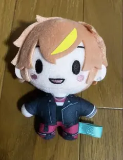 東雲彰人 ふわぷち ぷちぬい モアプラスマスコット プロセカ