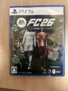 EA SPORTS FC 26 PS5版